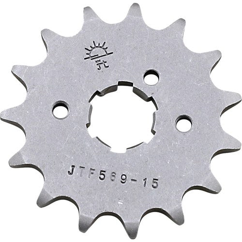 JT Sprockets Counter Shaft Sprocket - 15-Tooth | JTF569.15