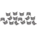 Kibblewhite Valve Keys - 8 pairs | 51029-8