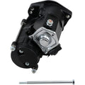 Drag Specialties 1.7 Kw Starter Black | 80-1003