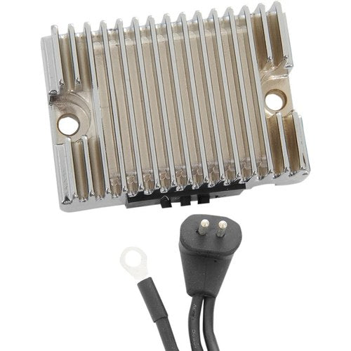 Drag Specialties Regulator - Big Twin '81-'88 - Chrome | 74516-86