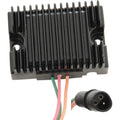 Drag Specialties Regulator - XL '78-'81 - Black | 74504-78BK