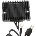 Drag Specialties Regulator - XL '92-'93 - Black | 74523-92BK