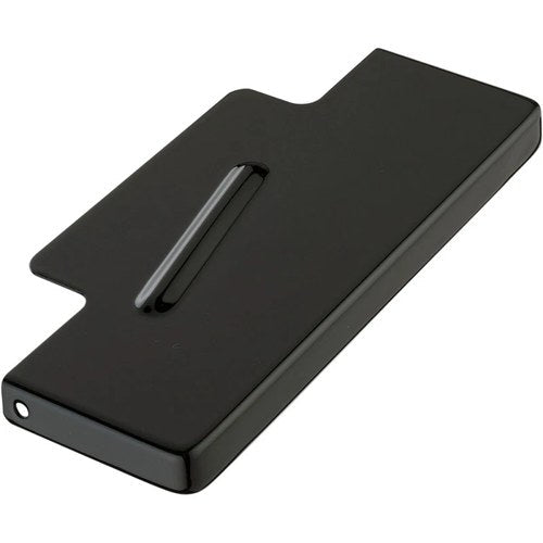 Drag Specialties Battery Top Cover - Black - '97-'05 Fxd | 75992BS3