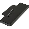Drag Specialties Battery Top Cover - Black - '97-'05 Fxd | 75992BS3