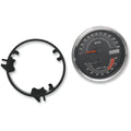 Drag Specialties Electronic Speedometer/Tachometer - 120 mph/8000 rpm | T21-6986