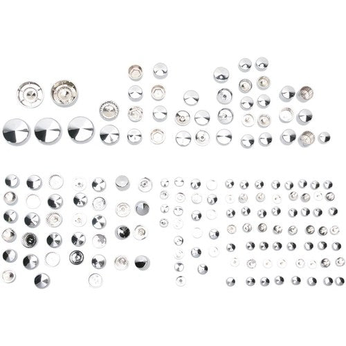 Drag Specialties Cover Bolt Chrome | 352102