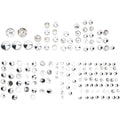 Drag Specialties Cover Bolt Chrome | 352102