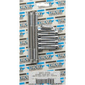 Drag Specialties Bolt Kit Primary Smooth FL 07-17 | MK673S