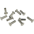 Drag Specialties Rivets (90967-64) 10Pk | S77-0147-ALV10