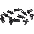Drag Specialties Rivets (58709-86) 10Pk | S77-0147-ATV10