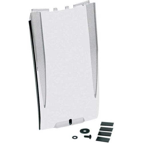 Drag Specialties Lower Dash Panel - ABS Construction with Chrome Finish | 301964