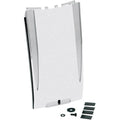 Drag Specialties Lower Dash Panel - ABS Construction with Chrome Finish | 301964
