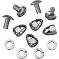Drag Specialties License Plate Fasteners - Acorn Nuts | MBP00114