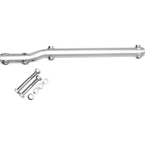 Drag Specialties Chrome Muffler Support - FL '58-'84 | 71683C-SC5