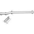 Drag Specialties Chrome Muffler Support - FL '58-'84 | 71683C-SC5