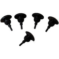Drag Specialties Kickstand Bumper - 5 Pack | 32-0449R5-BC101