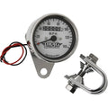 Drag Specialties 2.4" Mph LED Mechanical Speedometer/Indicator | 21-6825DS1-BX15