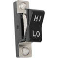 Drag Specialties Rocker Switch - Hi/Lo - Black | 370029-HC3