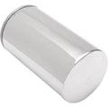 Drag Specialties Oil Filter - Spin-On - Chrome | 14-0018C-BX41