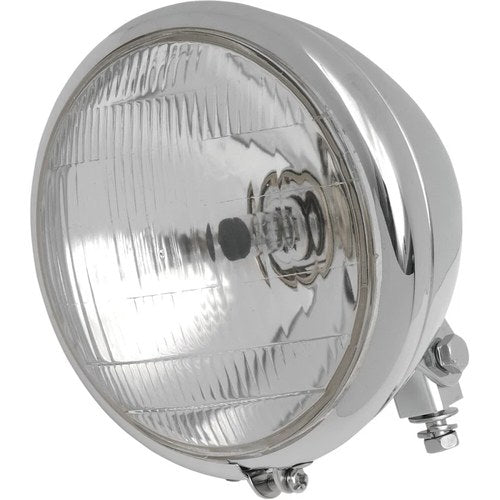 Drag Specialties Custom 6-1/2" Headlight | 160314-BX-LB2