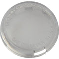 Drag Specialties Turn Signal Lens - Clear - '00+ | 162375-HC3