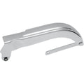 Drag Specialties Upper Belt Guard - Chrome | 32-0184C-BX-LB2
