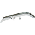 Drag Specialties Upper Belt Guard - 86-92, 94 FXST/FLST - Chrome | 74663-BX-LB2