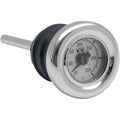 Drag Specialties Oil Plug - With Temperature Gauge | 20263A-BX9