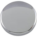 Drag Specialties Gas Cap - Chrome - Non-Vented | 03-0027-BC222