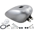 Drag Specialties Gas Tank - Aero-Style Gas Cap - 3.3 Gallon | 011743-BX39