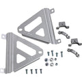 Devol Radiator Brace - Honda | 0122-1205