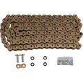 EK Chain 525 Sroz Series - Chain - 120 Links - Gold | 525SROZ2-120G