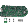 EK Chain 520 ZVX3 - Sportbike Chain- 120 Links | 520ZVX3-120AN