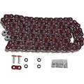 EK Chain 530 ZVX3 - Sportbike Chain- 120 Links | 530ZVX3-120AR