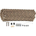 EK Chain 530 SRX2 - Chain - 150 Links - Gold | 530SRX2-150G
