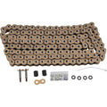 EK Chain 530 SRX2 - Chain - 130 Links - Gold | 530SRX2-130G