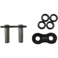 EK Chain 520 MVXZ2 - Series Connecting Link - Black - R | 520MVXZ2-MLJ/K