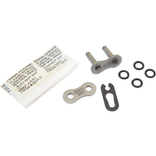 EK Chain 420 Sro - Clip Connecting Link | 420SRO-SKJ