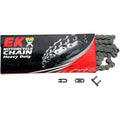 EK Chain 520 SR - Heavy-Duty Non-Sealed Chain - 114 Links | 520SR-114