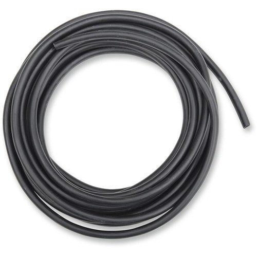 Emgo Fuel Line - Black - 3/16" - 25' | 14-03601