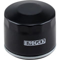 Emgo Oil Filter - Black | L10-07700
