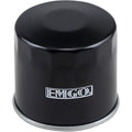 Emgo Micro-Tech Oil Filter - Black | L10-55662