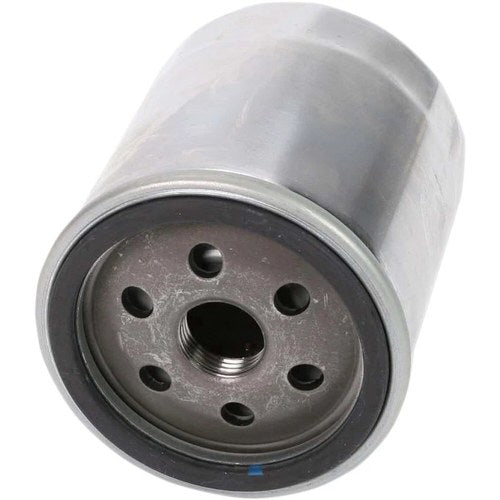 Emgo Oil Filter - Chrome | L10-82400