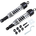 Emgo Classic Shocks - Black - Eye/Clevis -14.4" | 17-05542