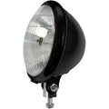 Emgo 5 3/4" Headlight Assembly - Black | 66-84151BSD