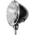 Emgo 4 1/2" Spotlamp - Black/Chrome | 66-84121BC