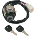 Emgo Ignition Switch | 40-80600