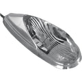 Emgo Flush-Mount LED Marker Lights - Chrome | 61-97002