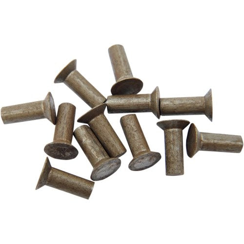 Eastern Motorcycle Parts Ratchet Plate Rivets | A-8216