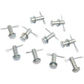 Eastern Motorcycle Parts Brake Linkage Hardware | J-1-84A